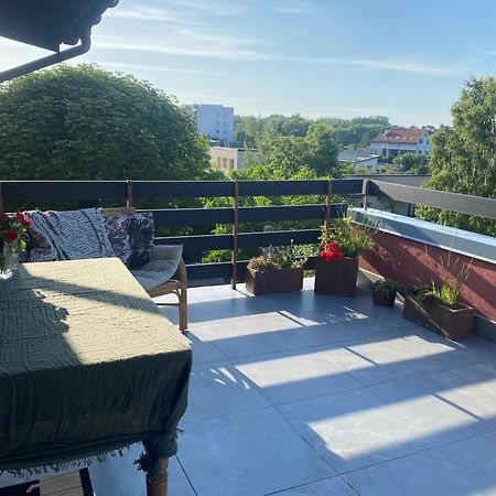 Apartamenty Zurawi Brzeg Gdańsk Zewnętrze zdjęcie